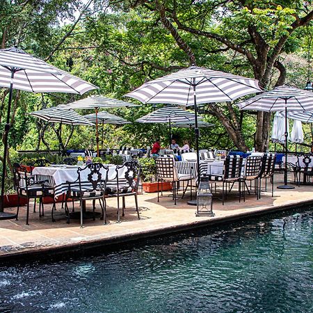 Hotel Il Piccolo Peccato (Adults Only) Cuernavaca Exterior foto