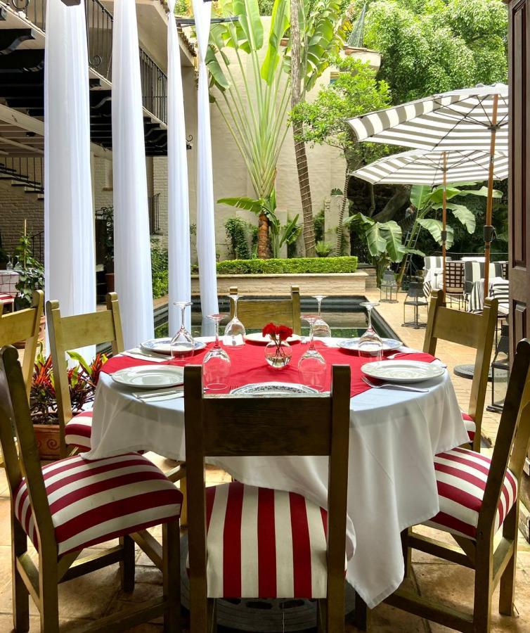 Hotel Il Piccolo Peccato (Adults Only) Cuernavaca Exterior foto