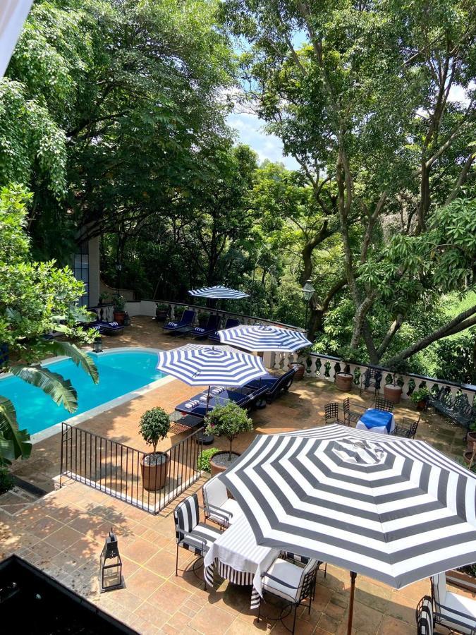 Hotel Il Piccolo Peccato (Adults Only) Cuernavaca Exterior foto