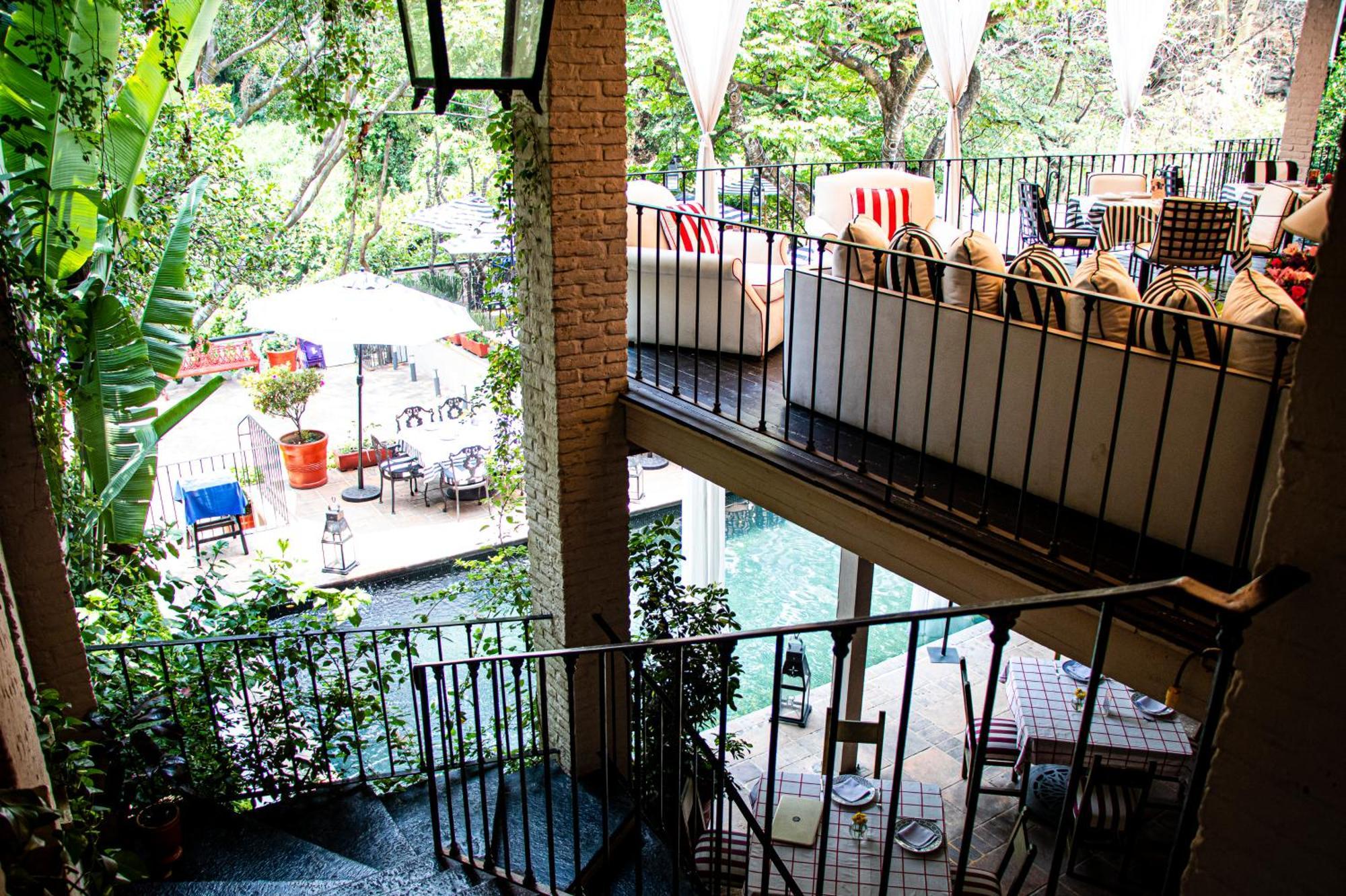 Hotel Il Piccolo Peccato (Adults Only) Cuernavaca Exterior foto