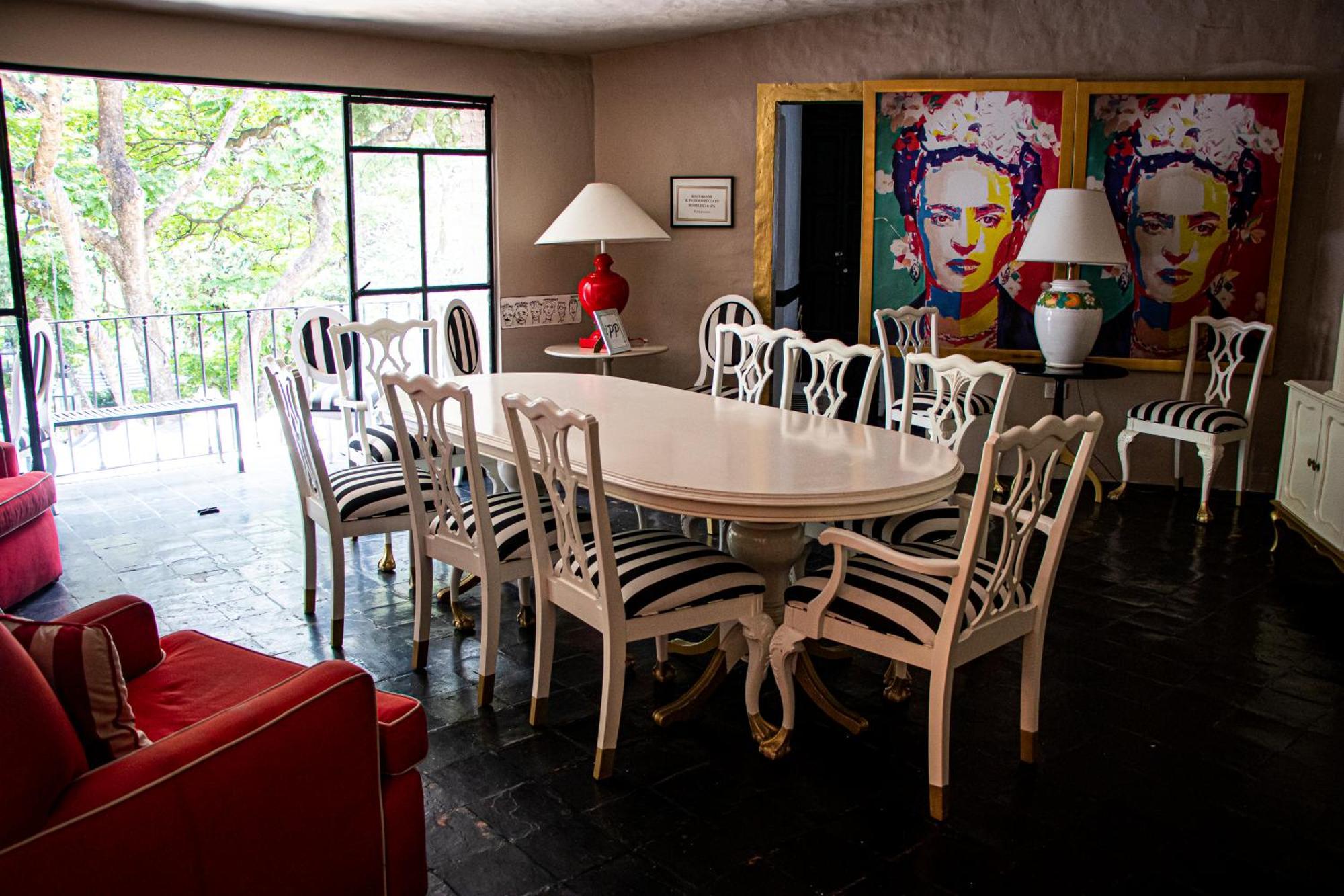 Hotel Il Piccolo Peccato (Adults Only) Cuernavaca Exterior foto