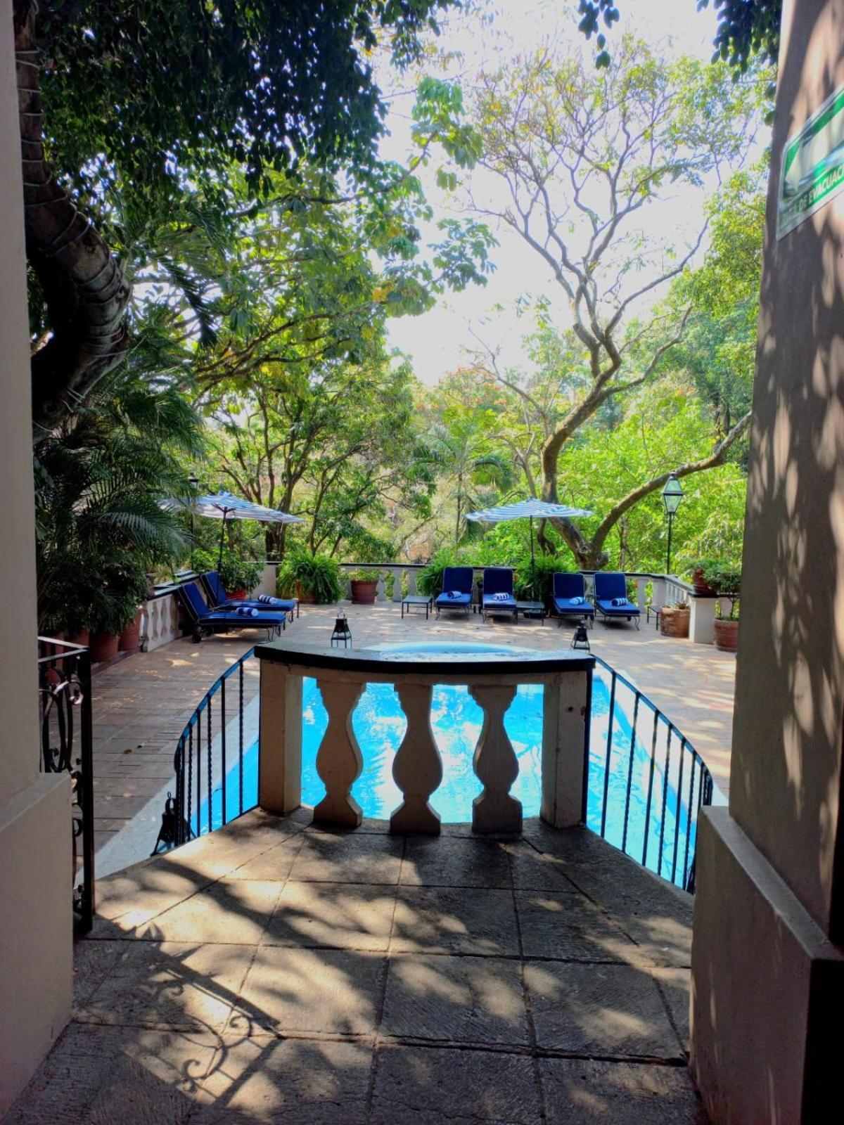 Hotel Il Piccolo Peccato (Adults Only) Cuernavaca Exterior foto
